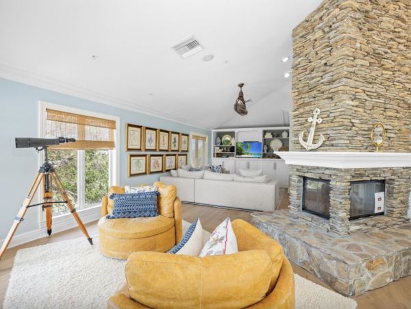 Captiva Island Beach Vacation Rental, Gulf View Home with Private Pool & Spa